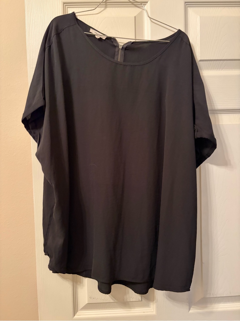 Maurices Black Women's Top